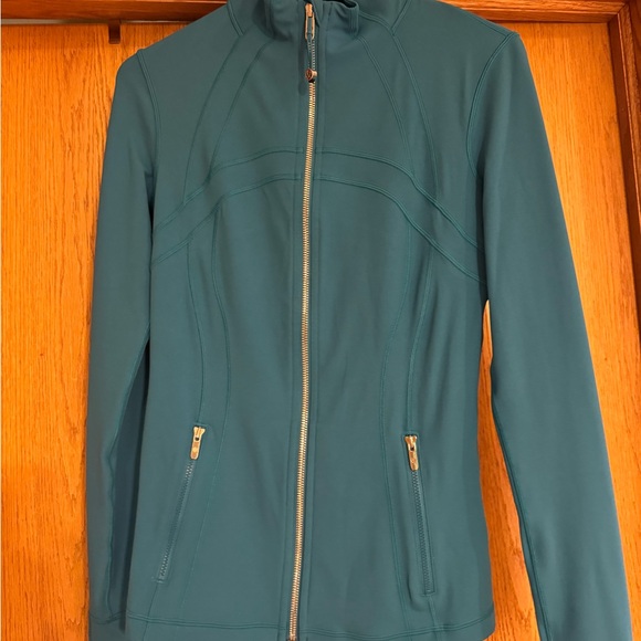 Lululemon Define Jacket - Hawaiian Blue - Picture 6 of 6